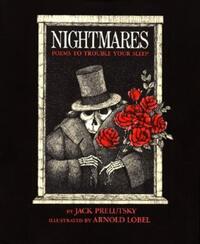 Book Cover for Nightmares by Jack Prelutsky