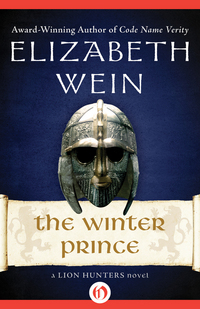 Book Cover for The Winter Prince by Elizabeth Wein