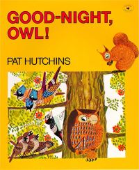 Book Cover for Good-Night, Owl! by Pat Hutchins