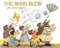 Book Cover for The Wind Blew by Pat Hutchins