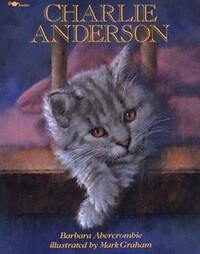 Book Cover for Charlie Anderson by Barbara Abercrombie