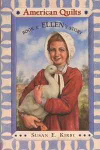 Book Cover for Ellen's Story by Susan E Kirby
