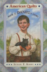 Book Cover for Daniel's Story by Susan E Kirby