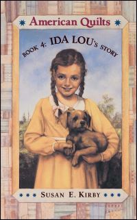 Book Cover for Ida Lou's Story by Susan E Kirby