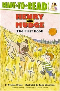 Book Cover for Henry and Mudge by Cynthia Rylant, Suçie Stevenson