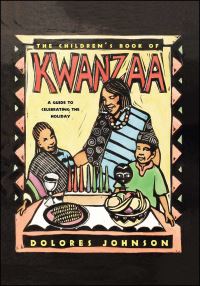 Book Cover for The Children's Book of Kwanzaa by Dolores Johnson
