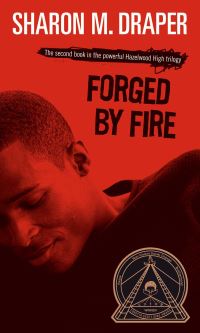 Book Cover for Forged by Fire by Sharon M Draper