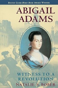 Book Cover for Abigail Adams by Betty Miles, Aesop