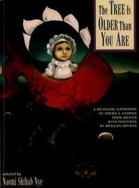 Book Cover for The Tree Is Older Than You Are by Paul Goble