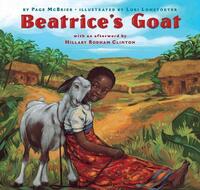 Book Cover for Beatrice's Goat by Page McBrier, Lori Lohstoeter