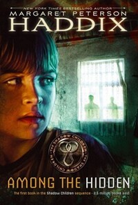 Book Cover for Among the Hidden by Margaret Peterson Haddix