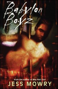 Book Cover for Babylon Boyz by Jess Mowry