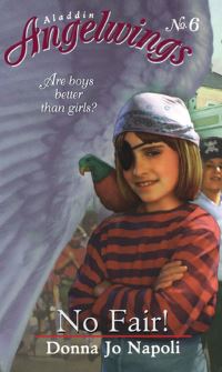 Book Cover for No Fair! by Donna Jo Napoli, Lauren KlementzHarte