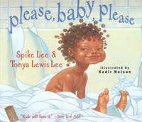 Book Cover for Please, Baby, Please by Spike Lee, Tonya Lewis Lee, Kadir Nelson