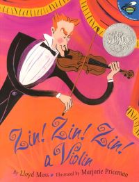 Book Cover for Zin! Zin! Zin! by Lloyd Moss