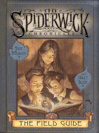 Book Cover for The Field Guide by Tony DiTerlizzi, Holly Black