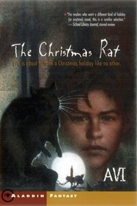 Book Cover for The Christmas Rat by Avi
