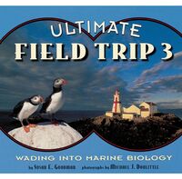 Book Cover for Ultimate Field Trip 3 Volume 3 by Susan E Goodman