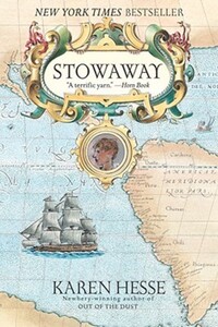 Book Cover for Stowaway by Karen Hesse