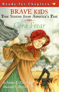 Book Cover for Cora Frear by Susan E Goodman