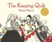 Book Cover for The Keeping Quilt by Patricia Polacco