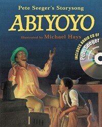 Book Cover for Abiyoyo by Pete Seeger, Michael Hays