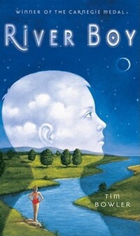 Book Cover for River Boy by Amy Schwartz