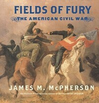 Book Cover for Fields of Fury by James M McPherson