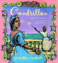 Book Cover for Cendrillon by Robert D San Souci