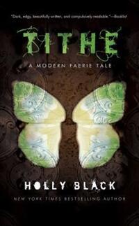 Book Cover for Tithe by Holly Black