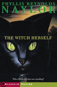 Book Cover for The Witch Herself by Phyllis Reynolds Naylor