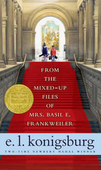 Book Cover for From the Mixed-Up Files of Mrs. Basil E. Frankweiler by E L Konigsburg