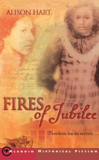 Book Cover for Fires of Jubilee by Alison Hart