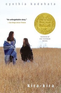 Book Cover for Kira-Kira by Cynthia Kadohata