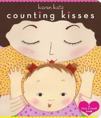 Book Cover for Counting Kisses by Karen Katz