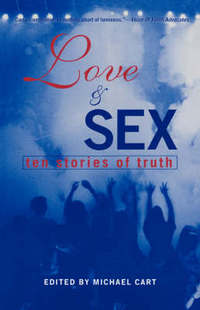 Book Cover for Love & Sex by John Christopher