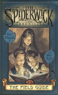 Book Cover for The Field Guide by Tony DiTerlizzi, Holly Black