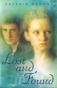 Book Cover for Lost and Found by Valerie Mendes