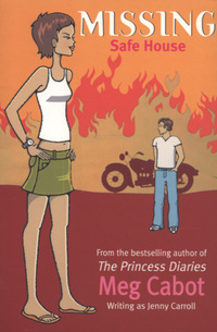 Book Cover for Safe House by Jenny Carroll, Meg Cabot