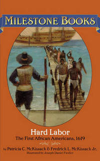 Book Cover for Hard Labor by Patricia C McKissack, Fredrick L McKissack