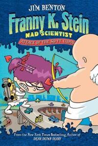Book Cover for Attack of the 50-Ft. Cupid by Jim Benton