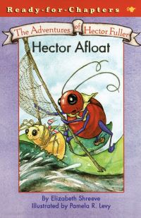 Book Cover for Hector Afloat by Elizabeth Shreeve, Pamela R Levy