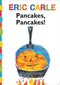 Book Cover for Pancakes, Pancakes! by Eric Carle