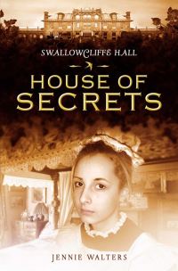 Book Cover for House of Secrets by Jennie Walters