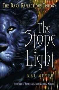 Book Cover for The Stone Light by Kai Meyer, Elizabeth D Crawford