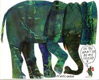 Book Cover for Do You Want to Be My Friend? by Eric Carle