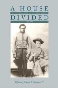 Book Cover for A House Divided by Mason I Lowance