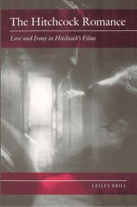 Book Cover for The Hitchcock Romance by Lesley Brill