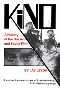 Book Cover for Kino by Jay Leyda
