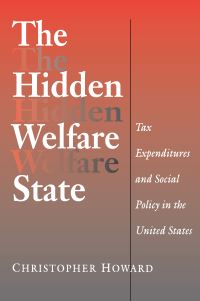 Book Cover for The Hidden Welfare State by Christopher Howard